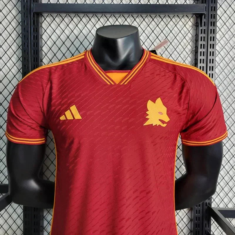 2023/2024 As Roma , As Rome Home football Jersey