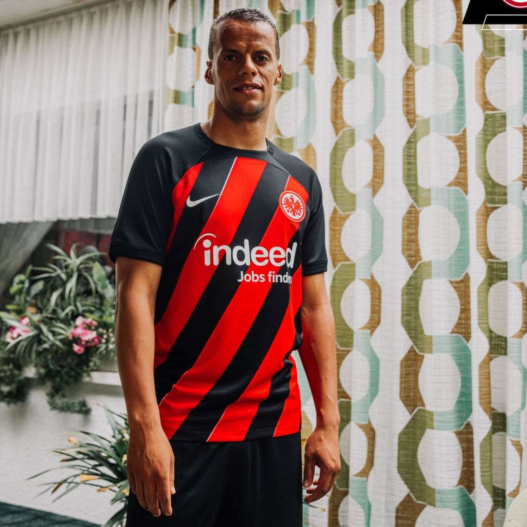 Eintracht Frankfurt 23/24 Home Jersey