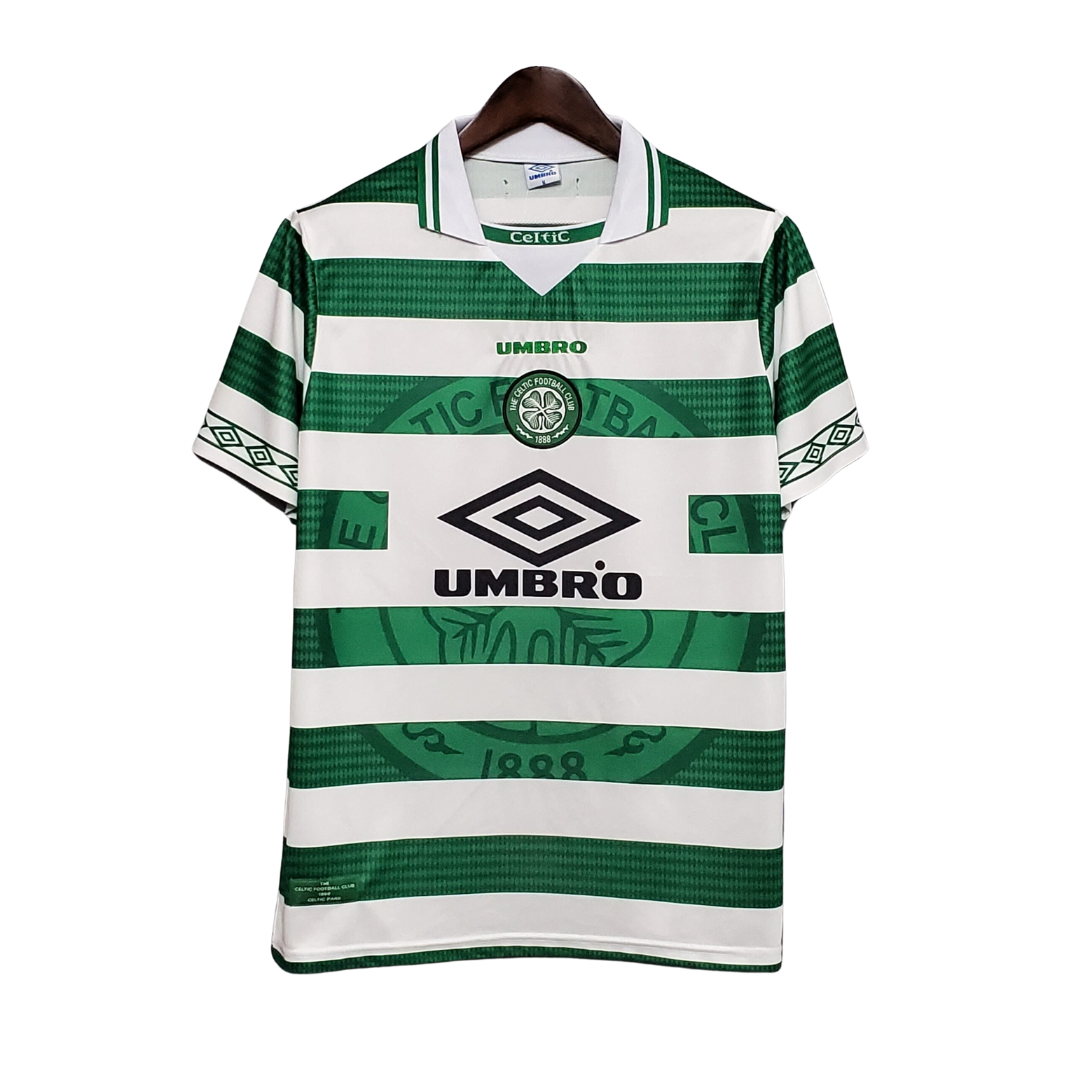 Camiseta local del Celtic FC - 1997-1999