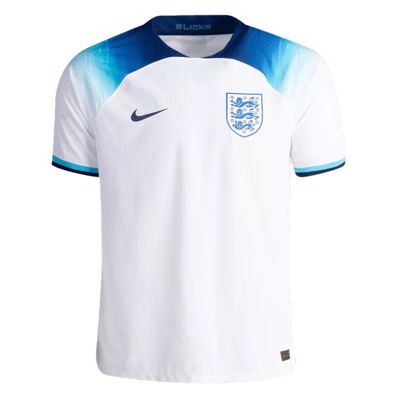 Camiseta local de Inglaterra para la Copa Mundial 2022