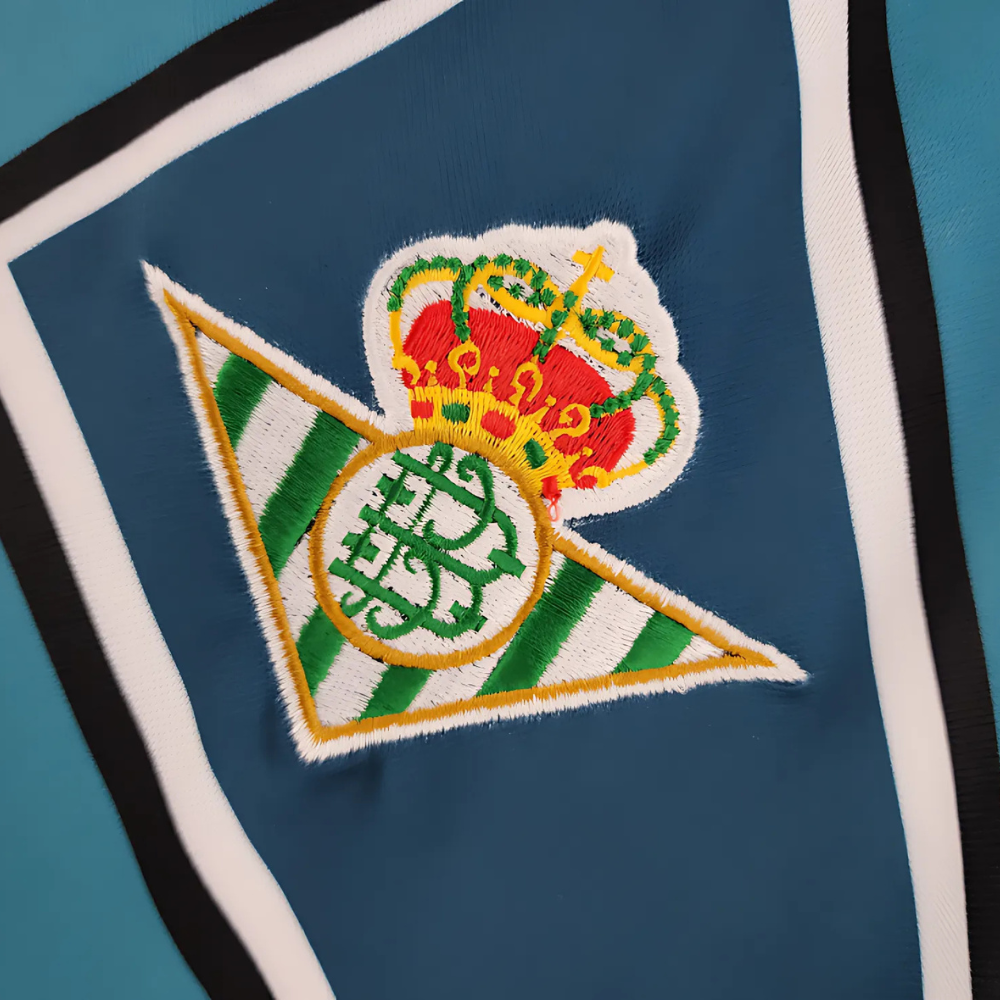 RETRO REAL BETIS AWAY SHIRT 1995/97