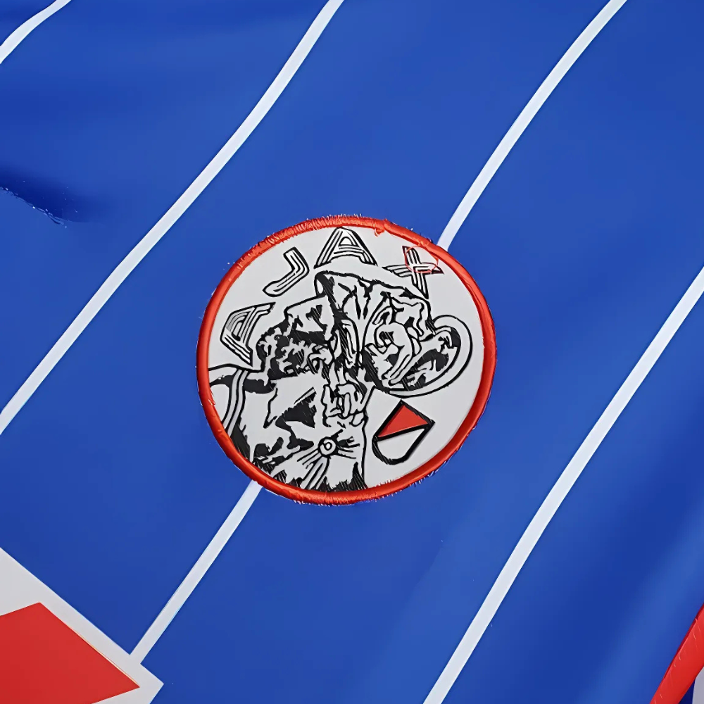 RETRO AJAX AWAY SHIRT 1990