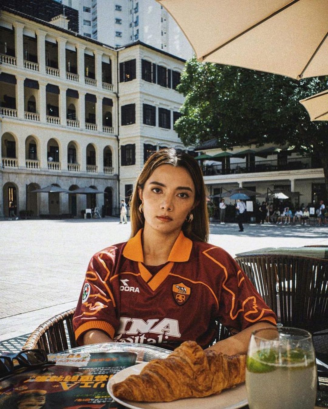 AS ROMA 1999 LOCAL 