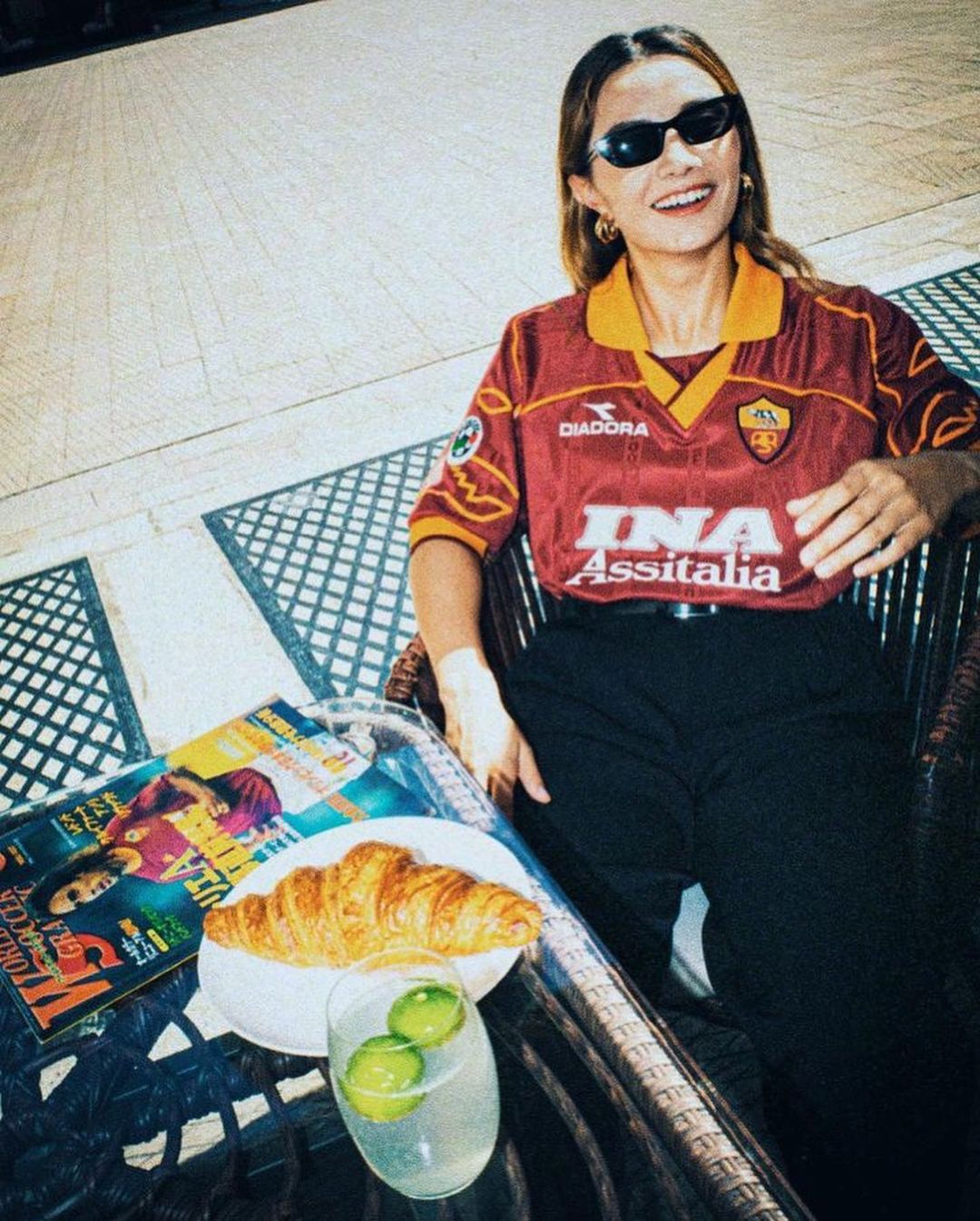 AS ROMA 1999 LOCAL 