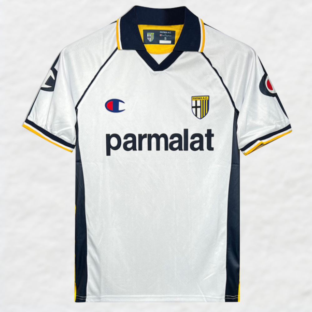 PARMA 2003/04 CALCIO AWAY RETRO SHIRT