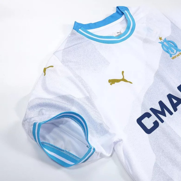 Camiseta local del Marsella 2023-24