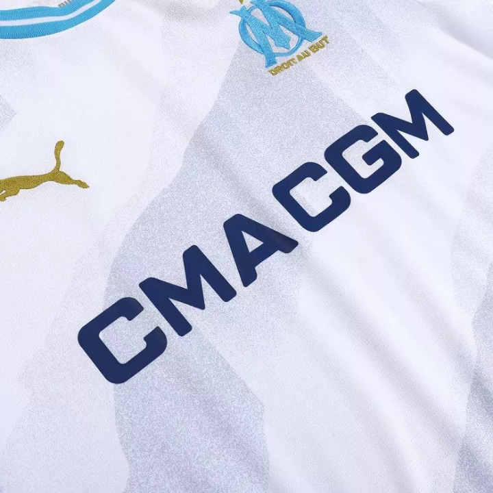 Camiseta local del Marsella 2023-24